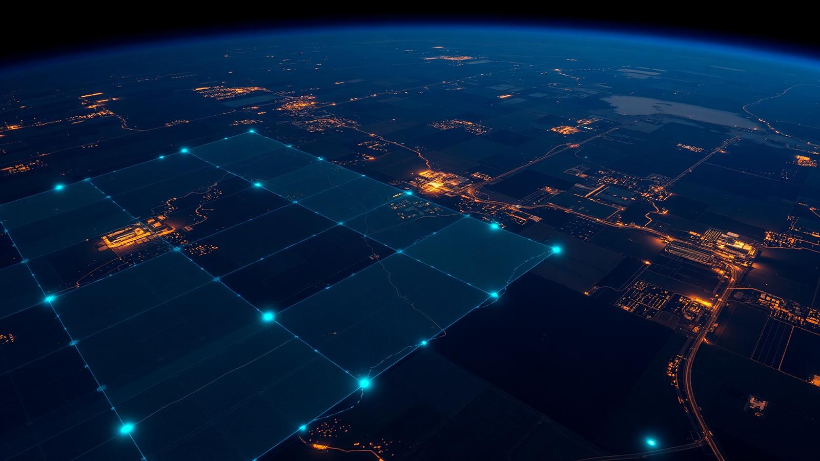 GARAORBIT — Satellite Monitoring for Land, Crops & Infrastructure