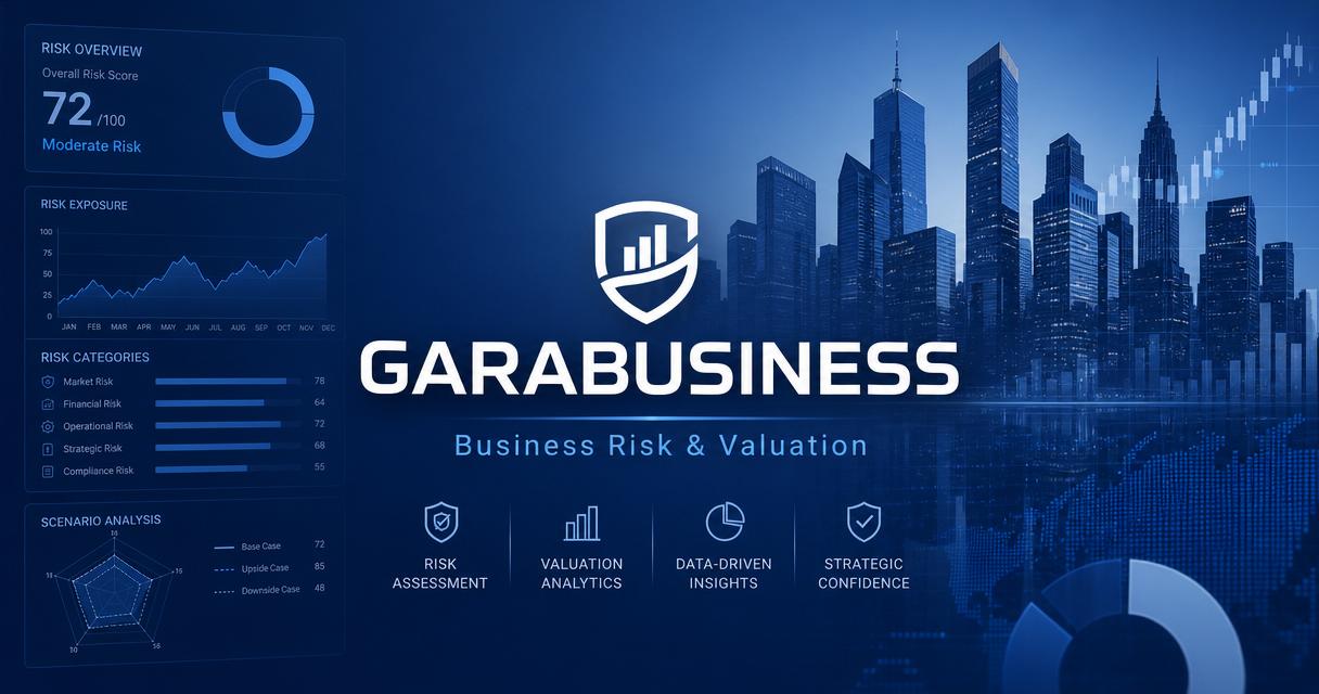 עסקי — GARABUSINESS